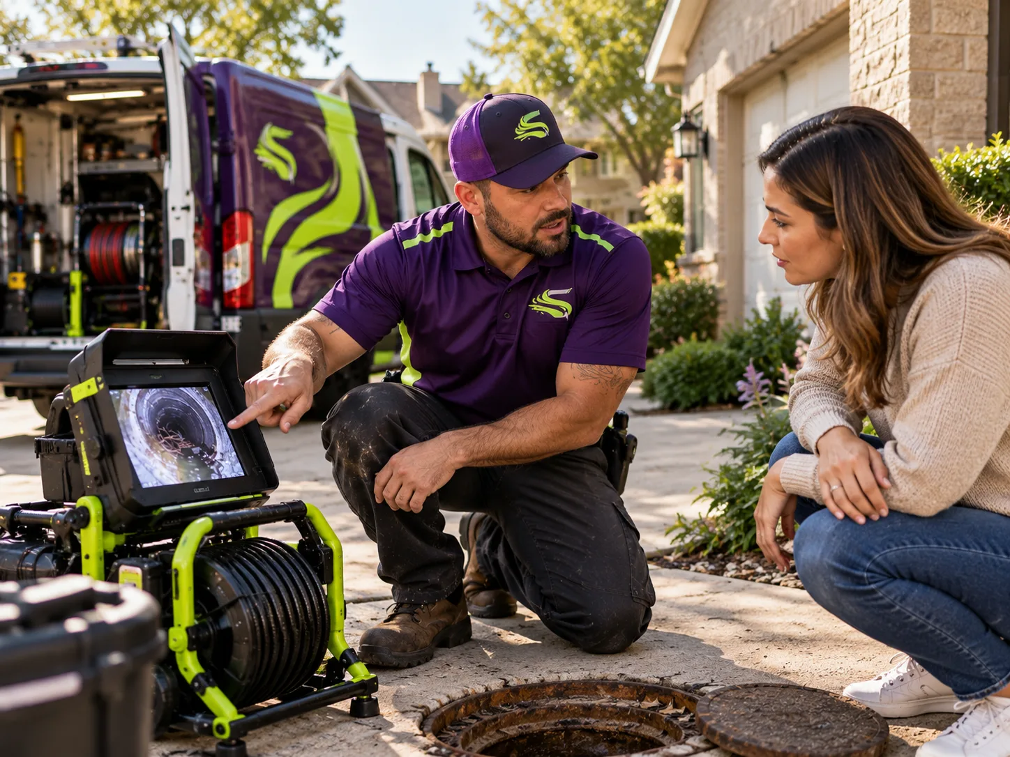 Drain Cleaning Chilo, OH FAQs